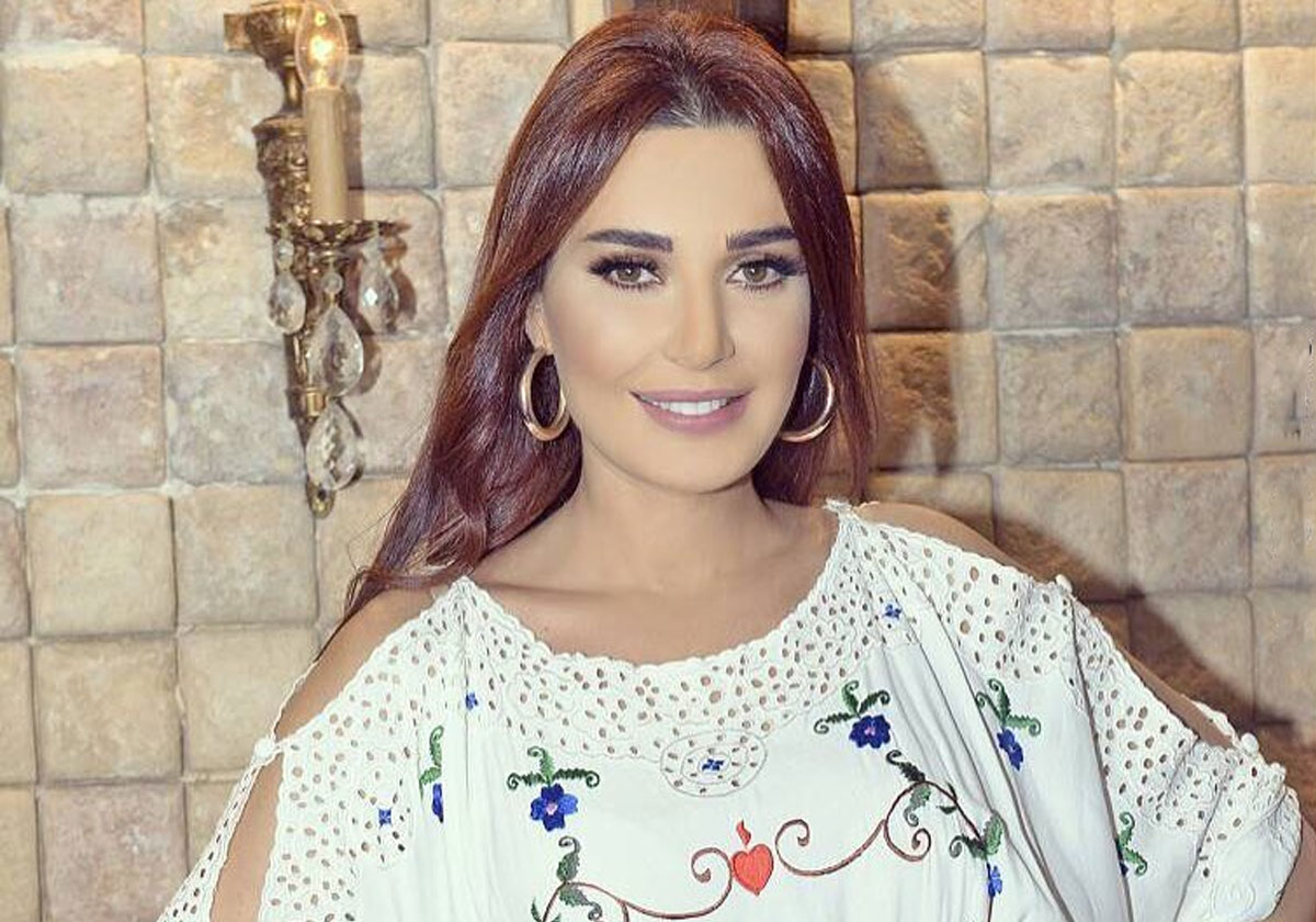 سيرين عبد النور تفاجئ الجمهور وتنشر صورة ابنتها بالكامل للمرة الاولى!