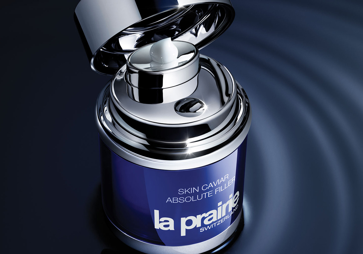 مستحضرات La Prairie تعتني ببشرتك في موسم الأعياد