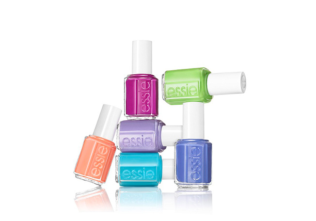 مجموعة Too Taboo Neon من Essie