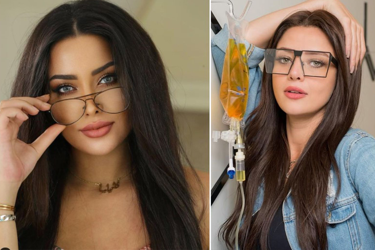 شبيهة رضوى الشربيني الجزائرية: هل تجدينها نسخة طبق الأصل عنها