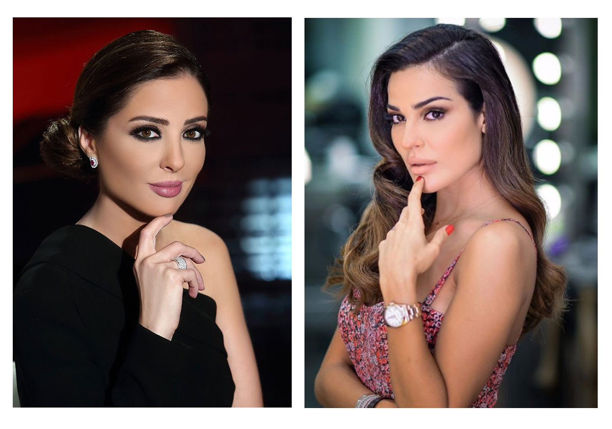 وفاء الكيلاني تغار من نادين نجيم بسبب "جبل" وهذا ما قالته لها!