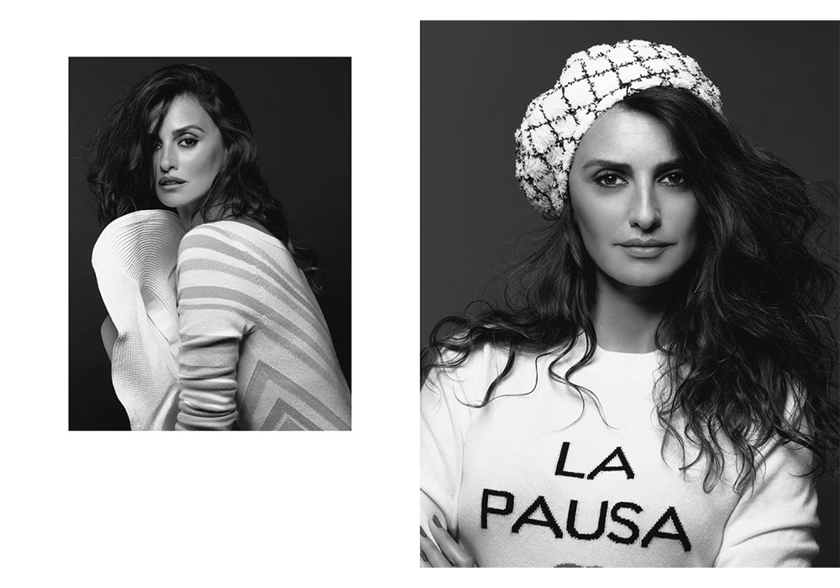 بينيلوبي كروز الوجه العلاني لـ CHANEL