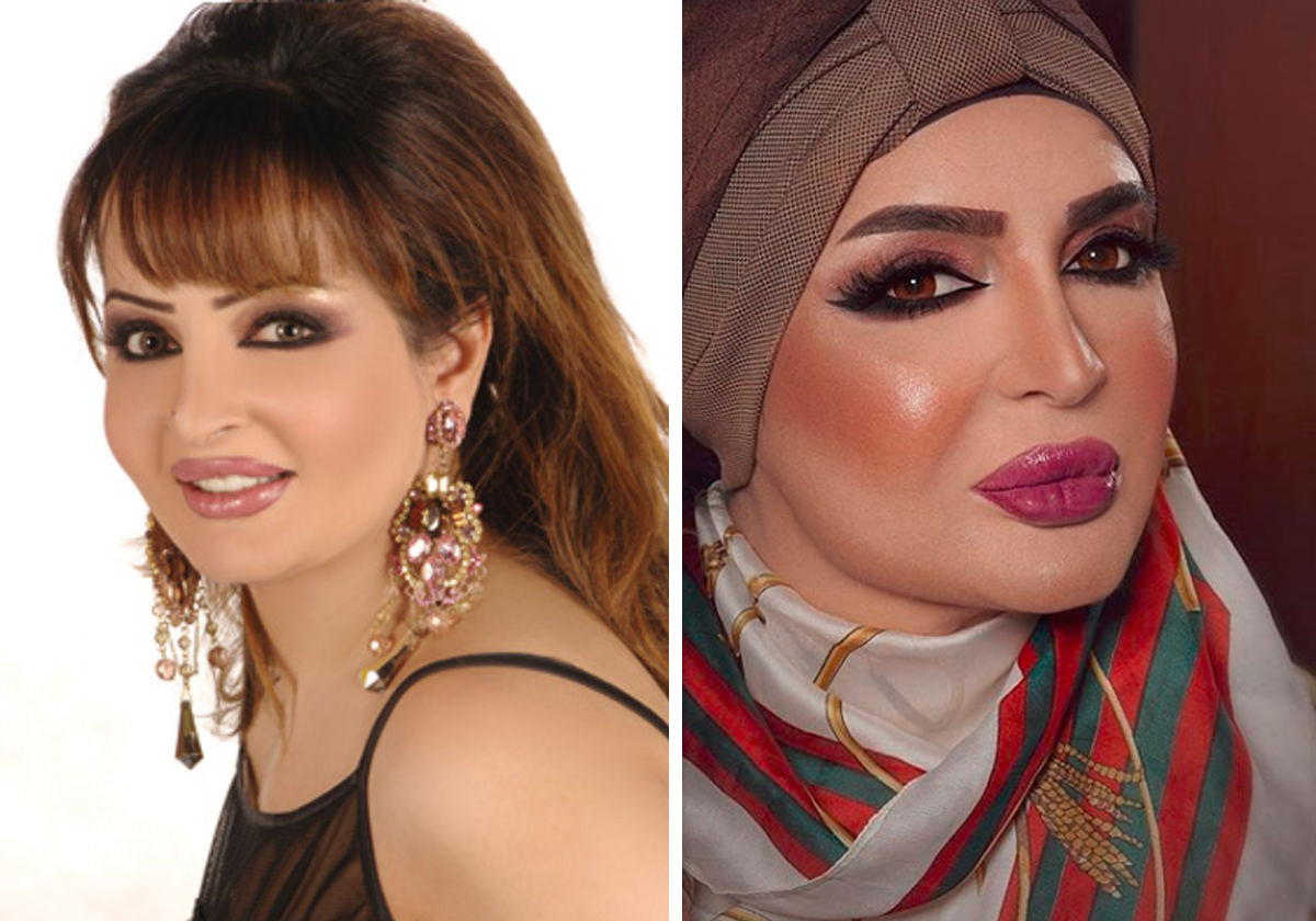 الفنانة الإماراتية بدرية أحمد تخلع الحجاب وتنشر رسالة تشرح بها السبب!