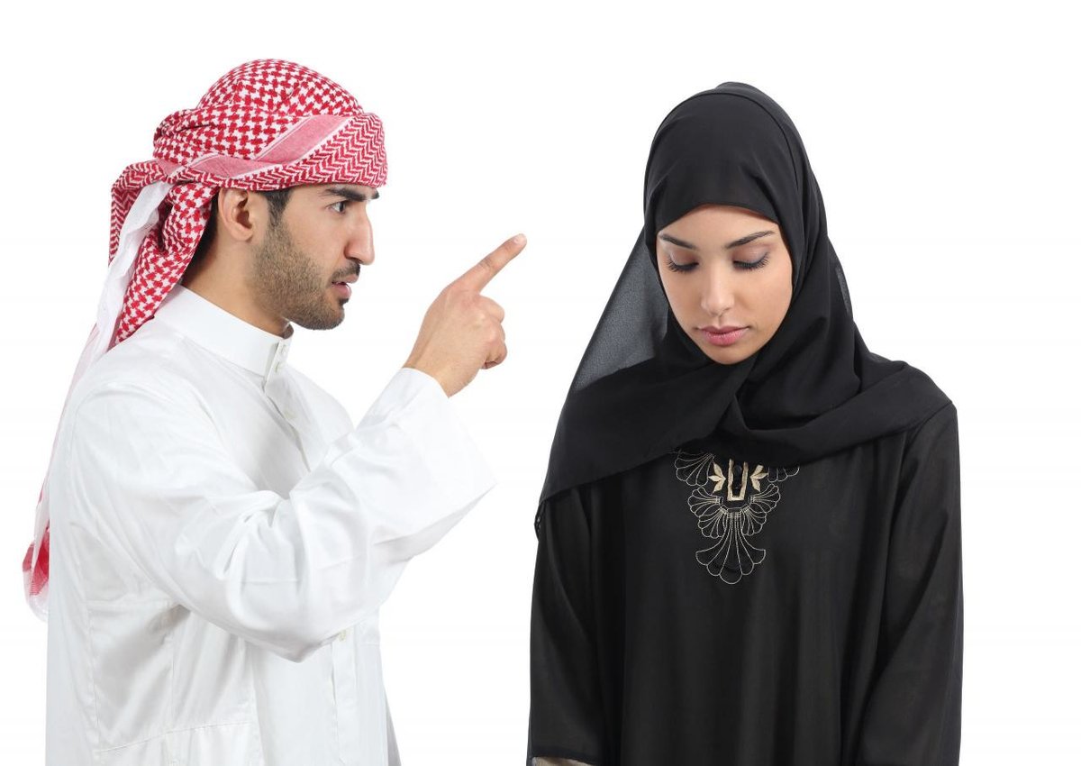 طريقة تفسير حلم ضرب الزوج لزوجته