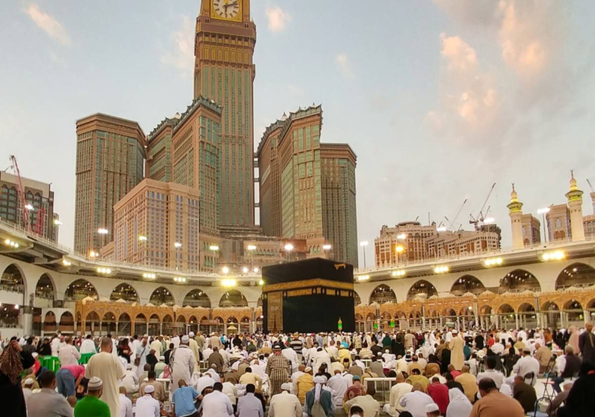 منح تصاريح الحج لفئة المحصنين