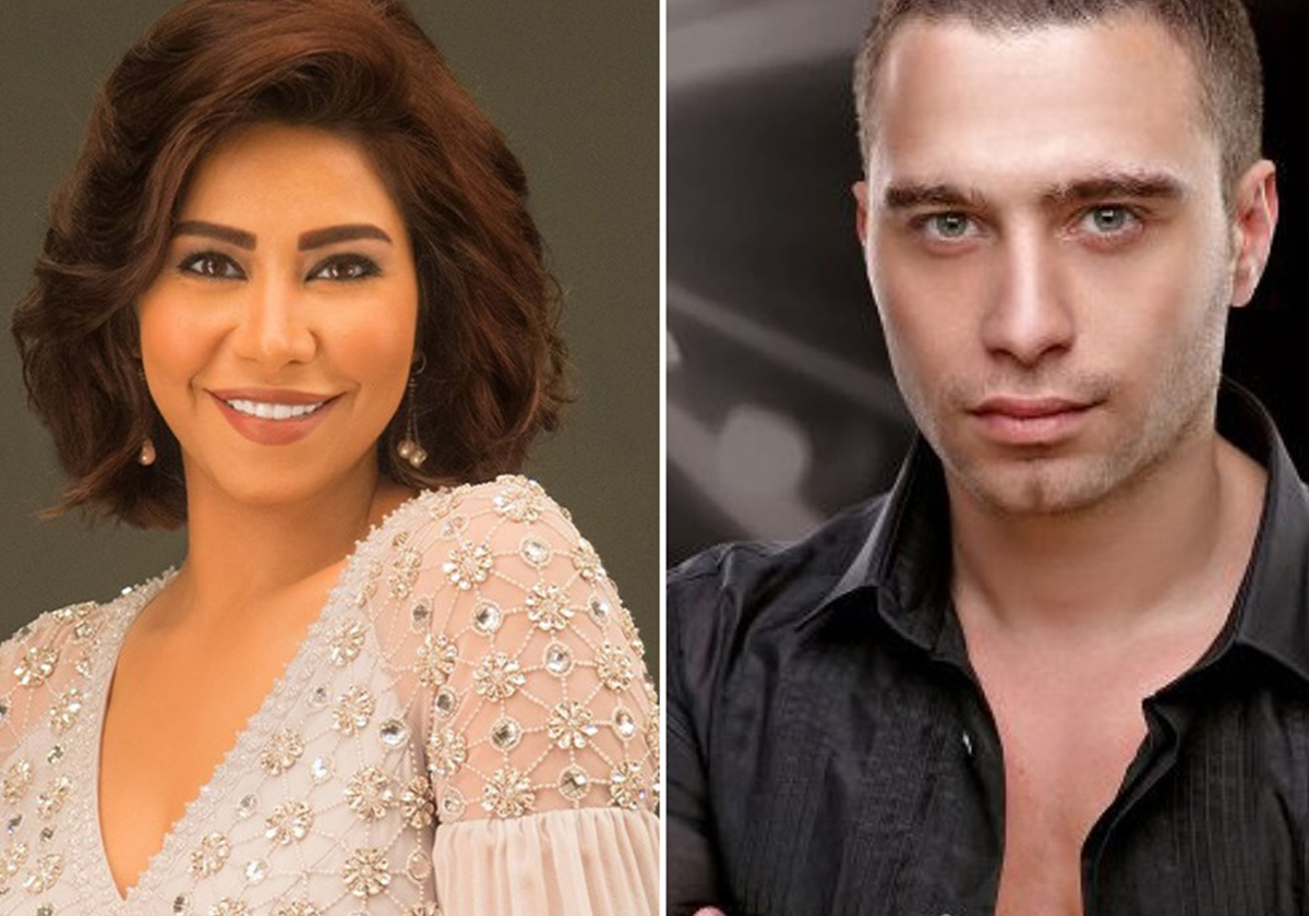 بعد نفيه شائعة زواجه من شيرين...شاهدي صور حبيبة حسام حبيب الحقيقة