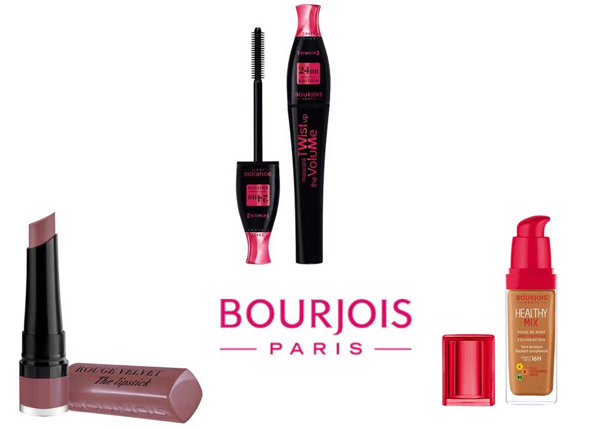 جددي روتين ماكياجك مع مجموعة ماكياج Bourjois المميزة