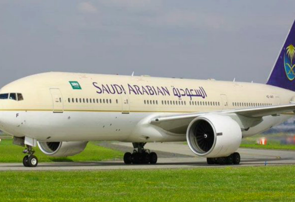 الخطوط الجوية السعودية تنفي استئناف رحلاتها في شهر يونيو 