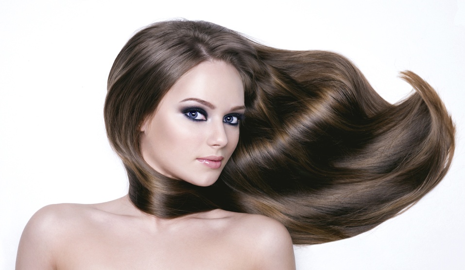 فوائد الزبدة للشعر