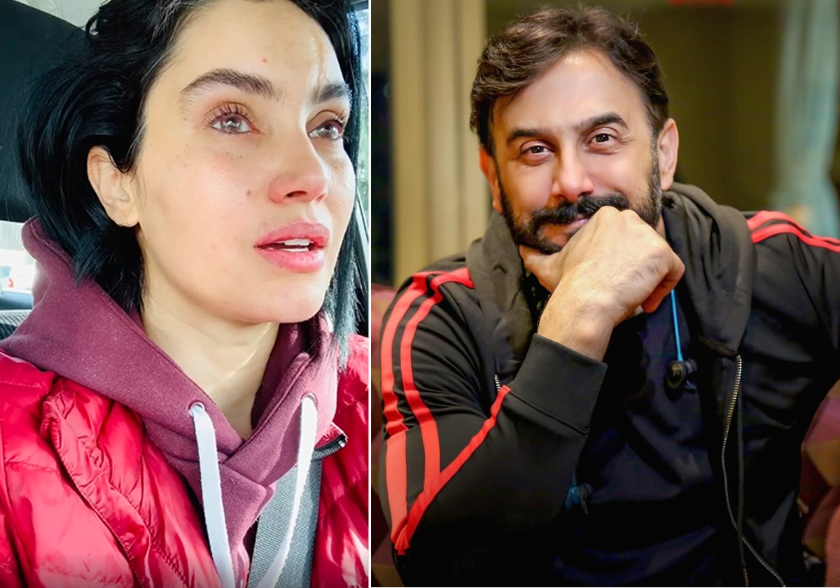 زوجة قصي خولي تكشف كذبه وظلمه لها بفيديو!