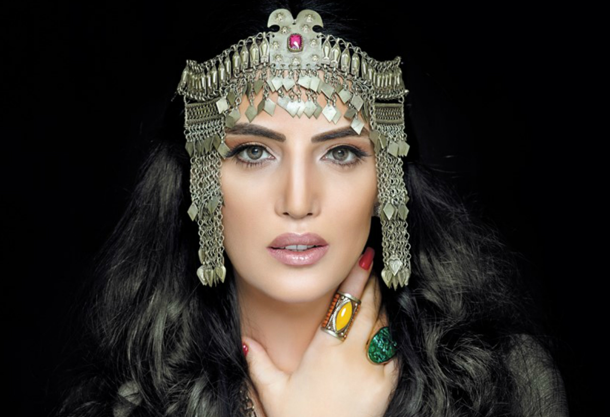 حورية فرغلي تنهار باكية فما السبب؟ 