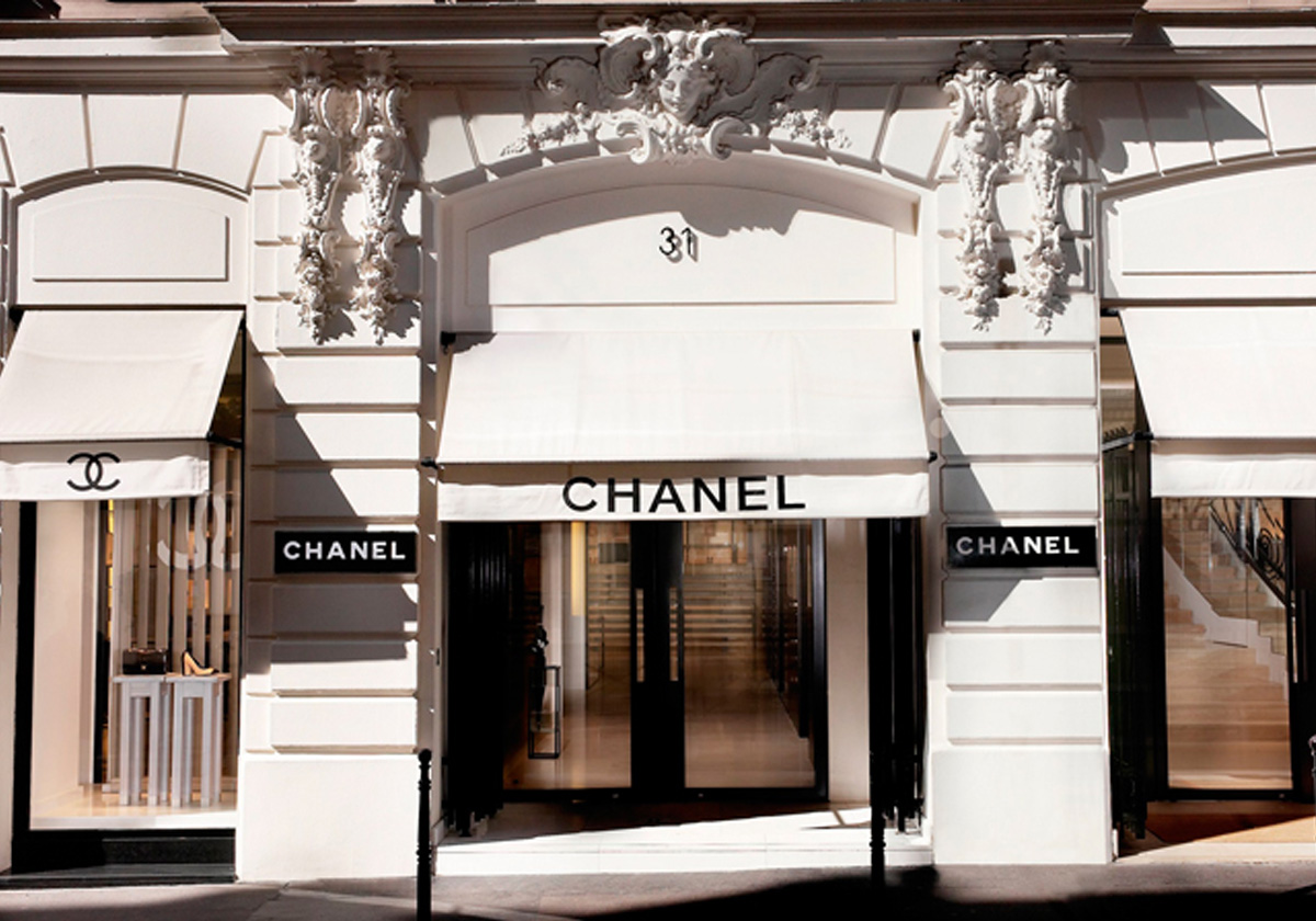 تعرفي على سر علامة CHANEL