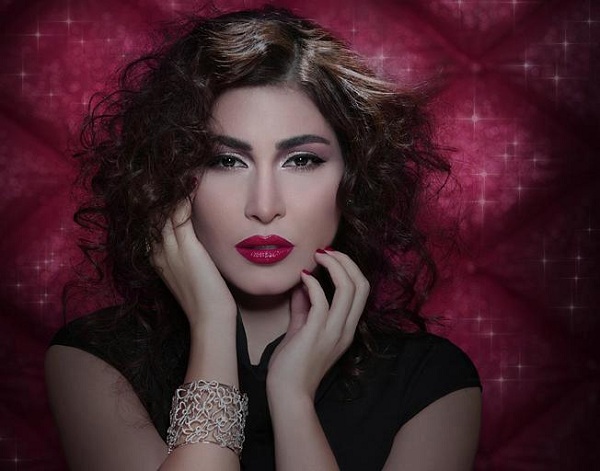 ماكياج يارا بالحواجب الكثيفة