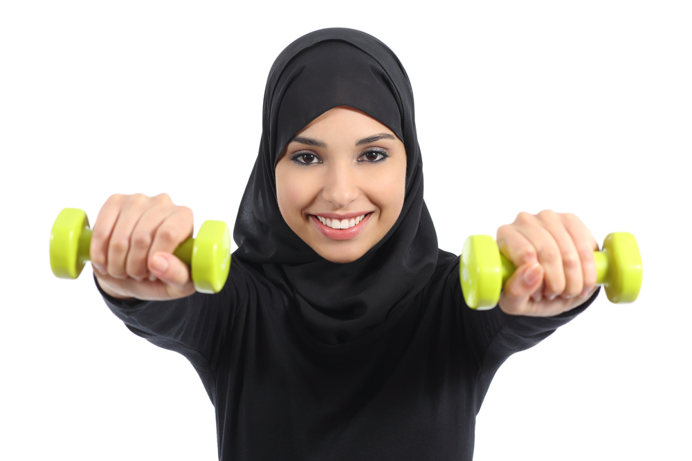 انقاص الوزن في رمضان 