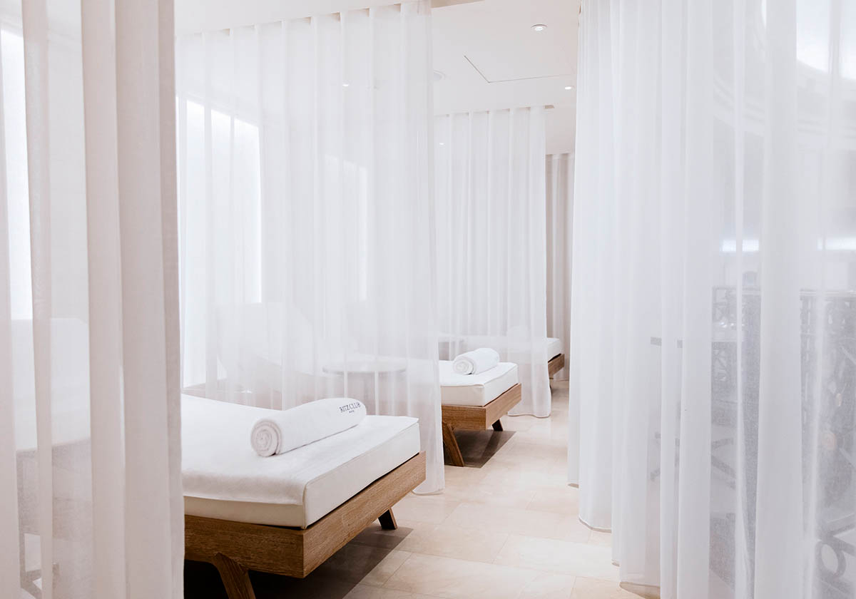 Chanel au Ritz