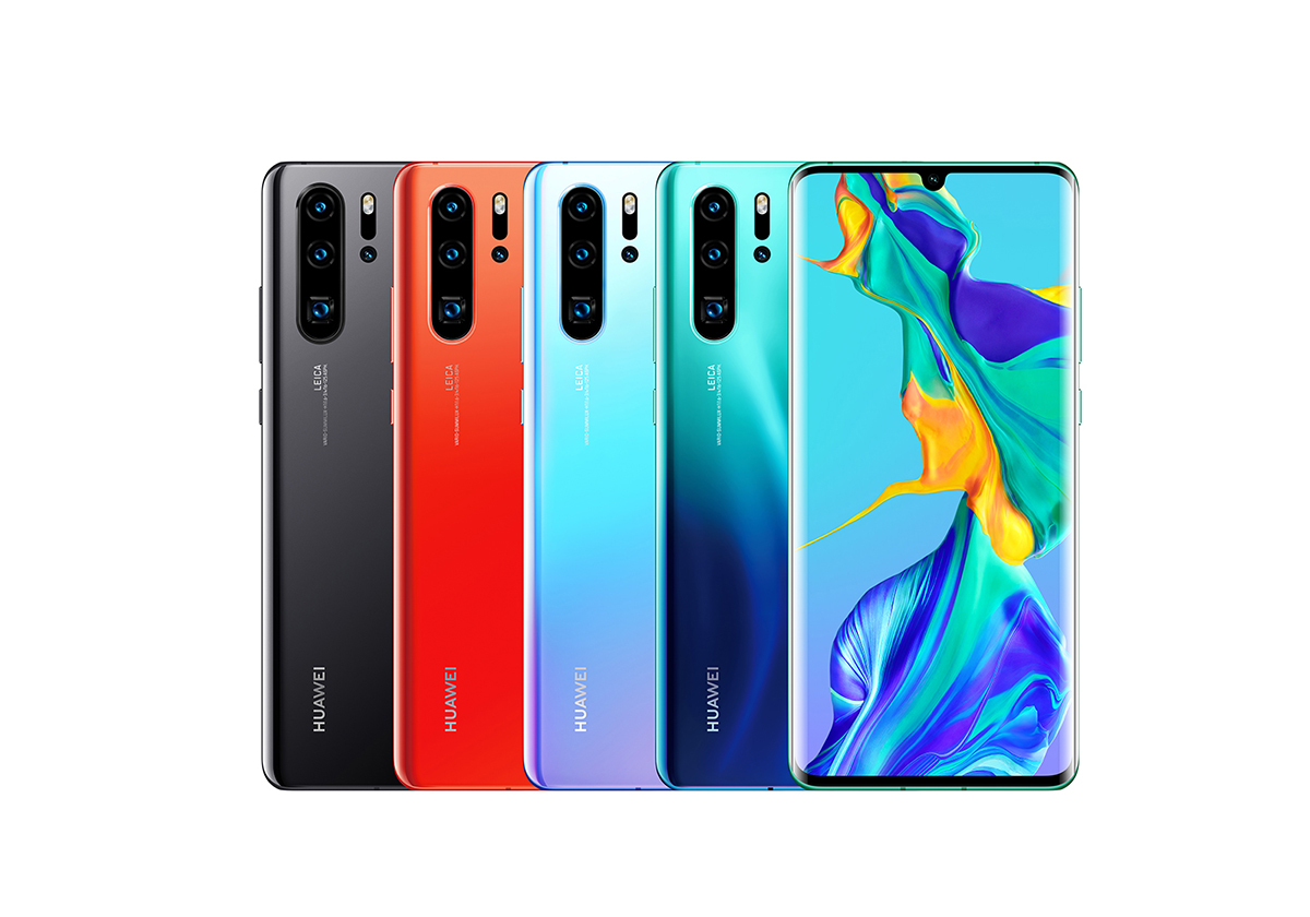 هاتف Huawei P30 Pro: أنظري الى المستقبل بكاميرا اليوم مع قدرات التقريب الهائلة!