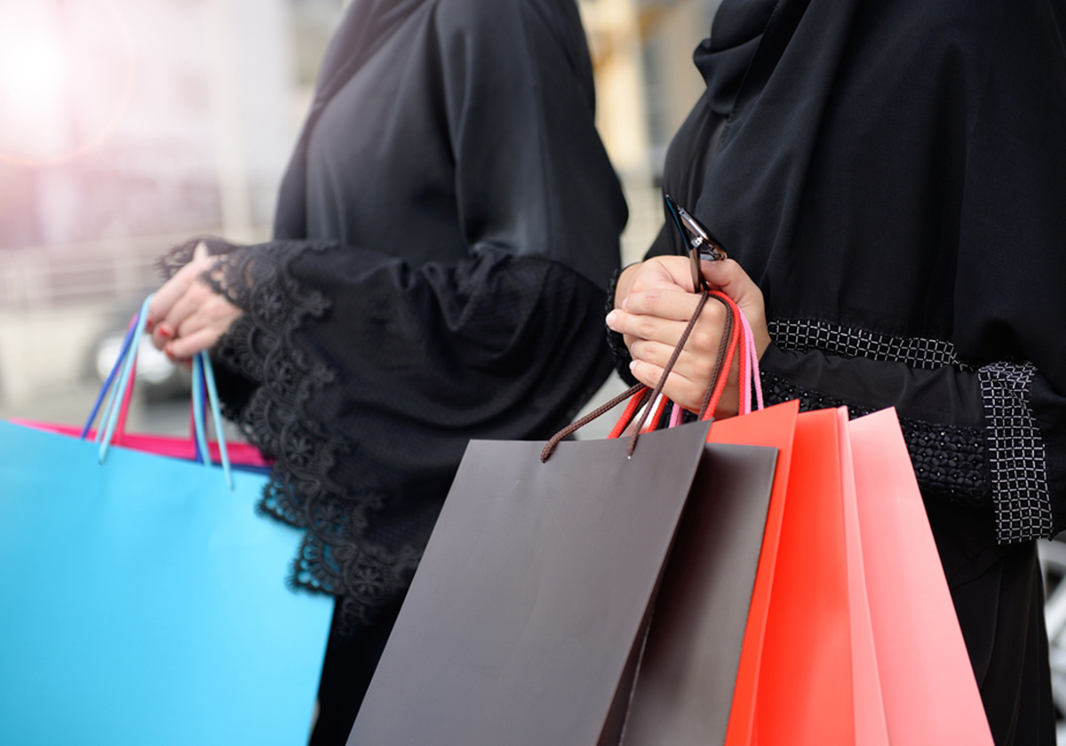 وجهات تسوق في البلاد العربية ليست في البال