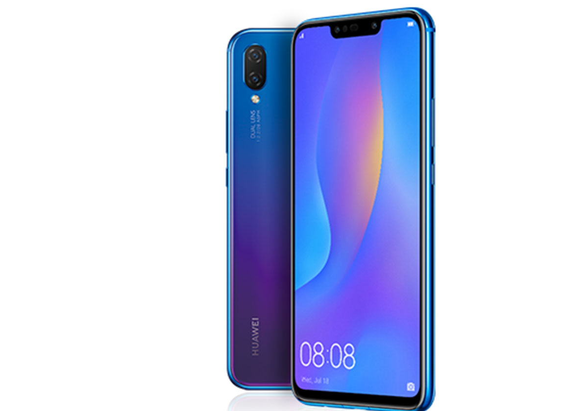  هواوي nova 3i  ومزايا مذهلة فعلاُ! 