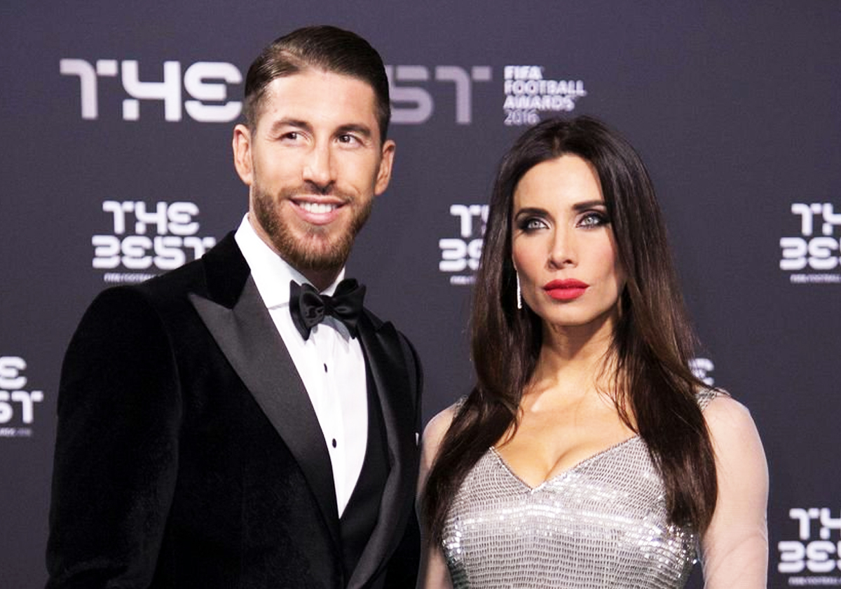 فرق العمر بين راموس وخطيبته صادم جداً، وشروط الزفاف هي الأغرب!