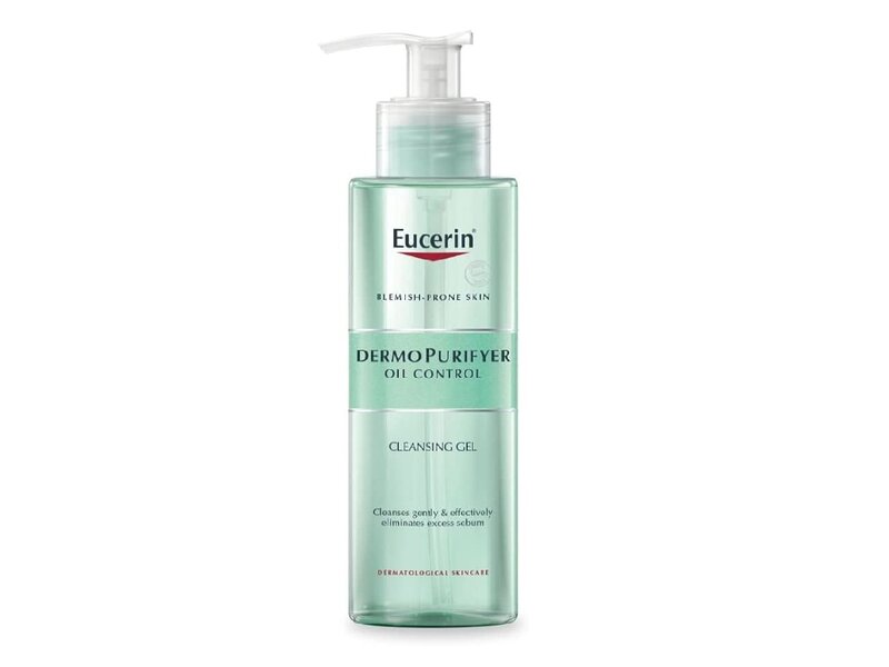 جل Eucerin Dermopurifyer Oil Control Cleansing Gel