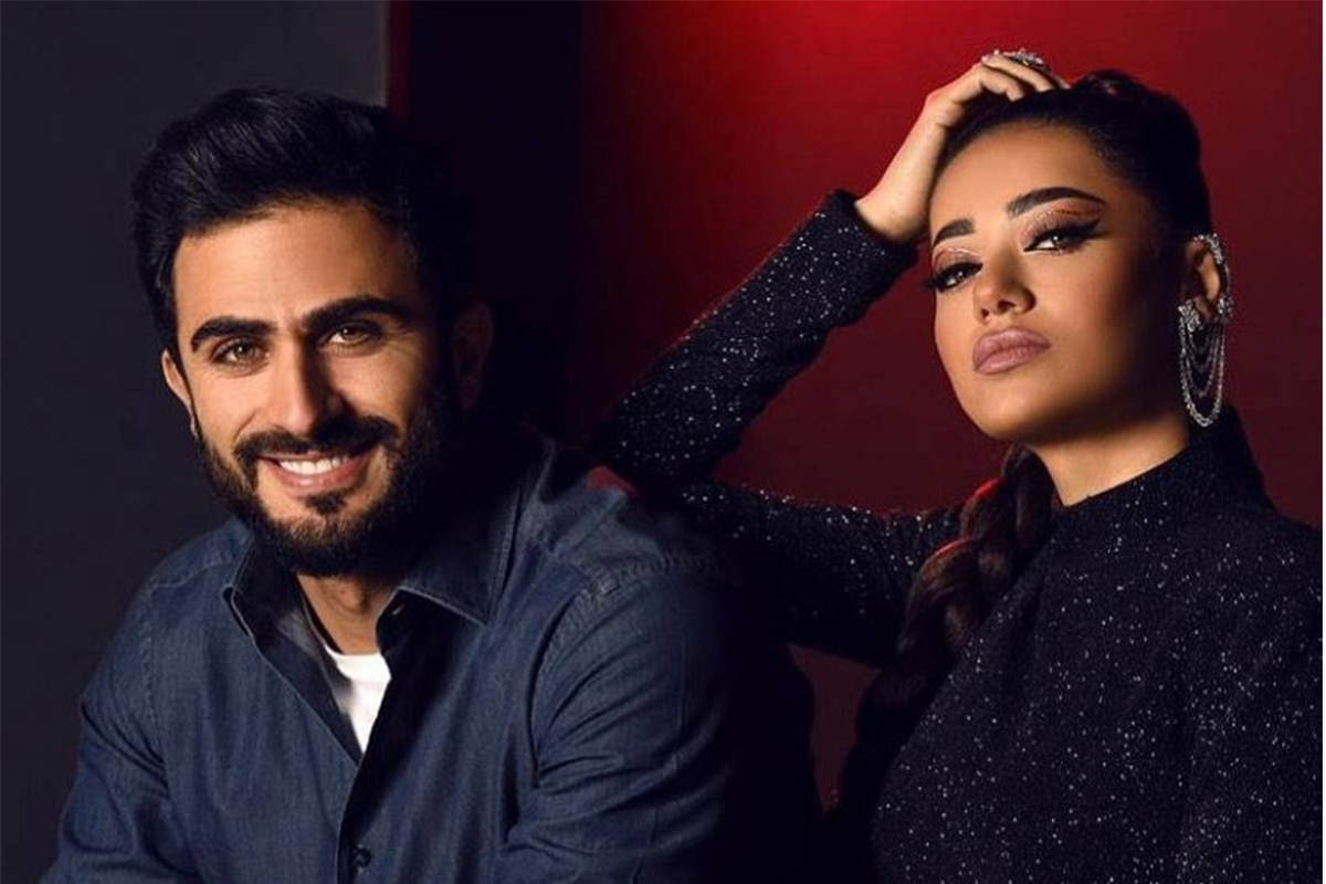 مشاهير إختاروا الأغاني ليعبروا عن حبهم للشريك