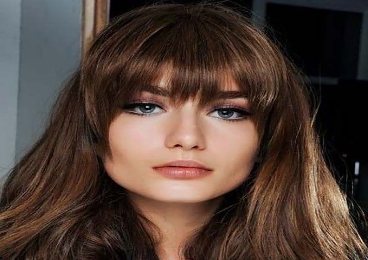 طريقة عمل غرة للشعر بالصور