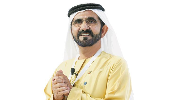 الشيخ محمد بن راشد آل مكتوم