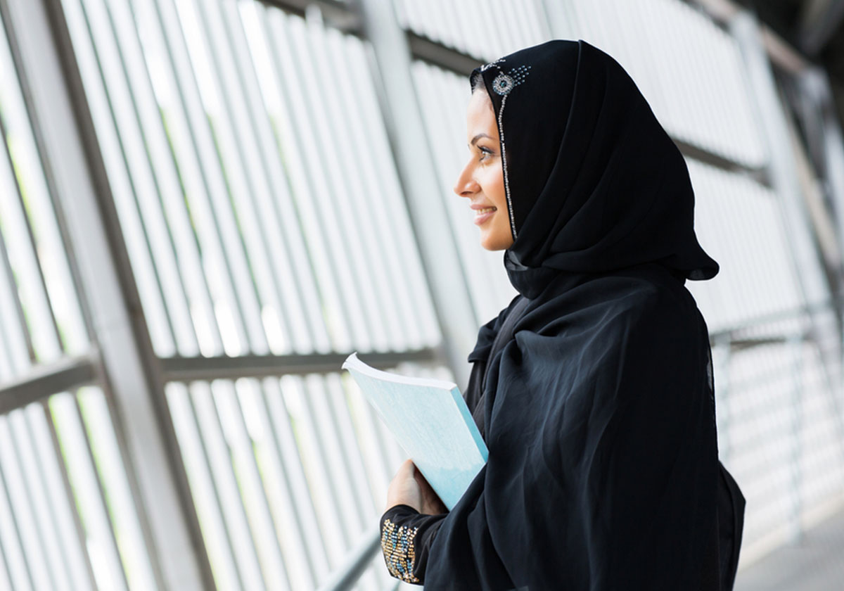 أول شرطية محجبة في الولايات المتحدة