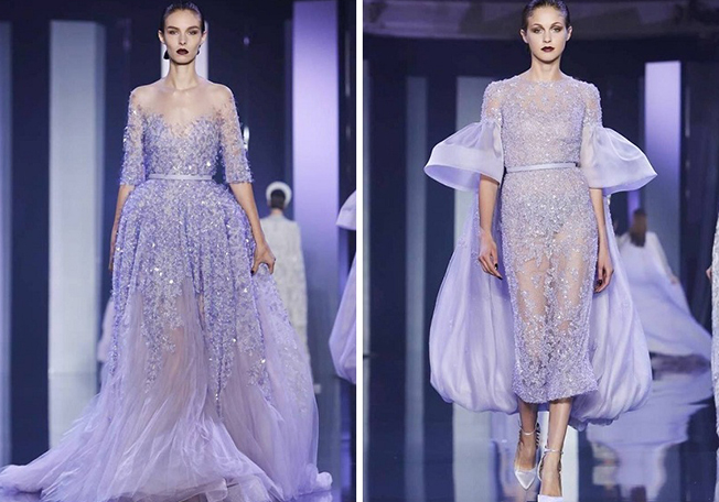 صور مجموعة أزياء Ralph & Russo الراقية