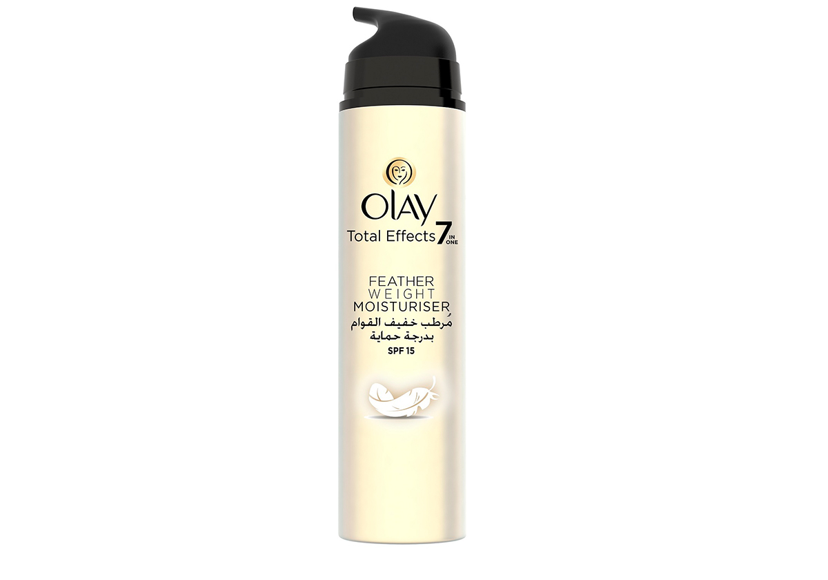 Olay Total Effects Featherweight