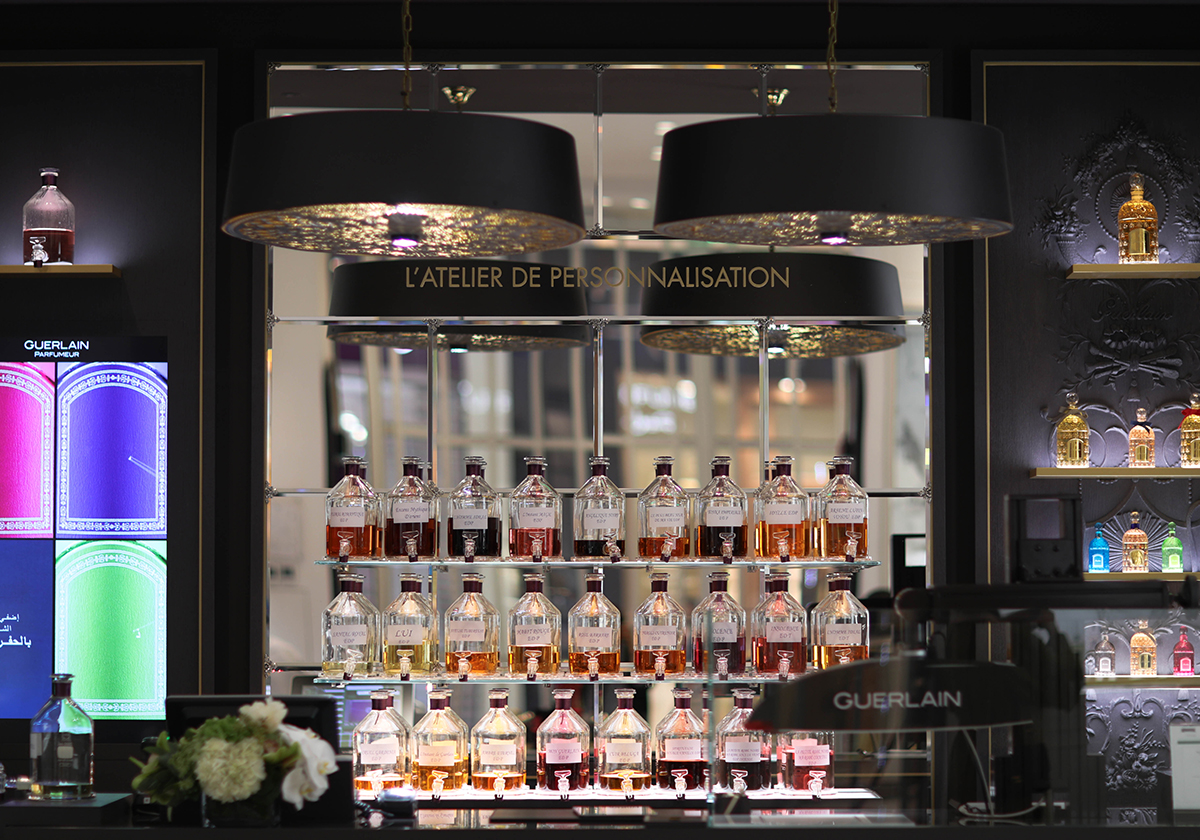 افتتاح أوّل بوتيك لـ Guerlain في الشرق الأوسط في الرياض