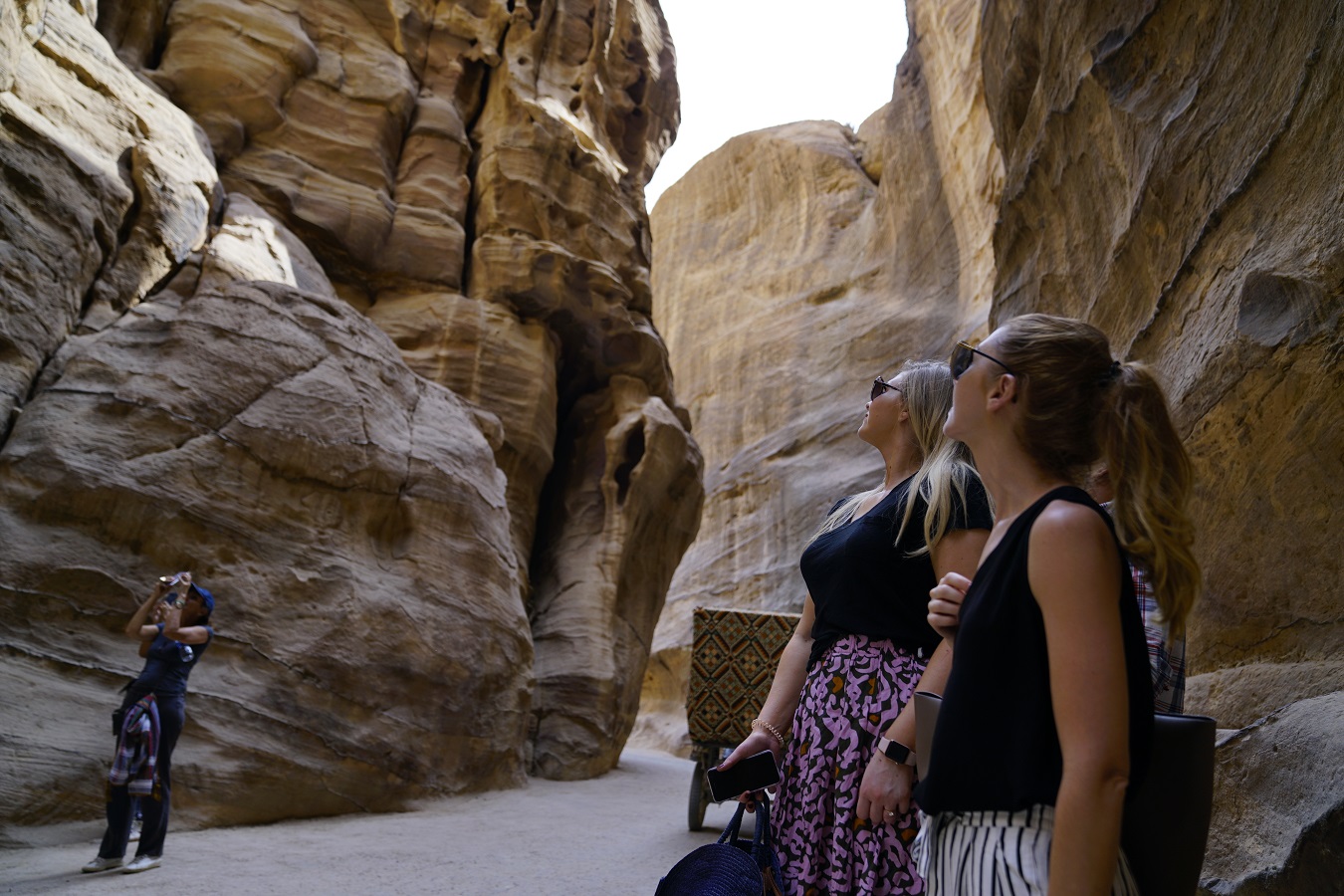 لا يسعك إلا الاندهاش أمام عظمة Petra