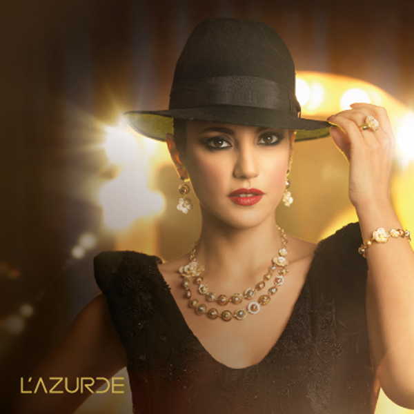 صور مجوهرات لازوردي 2014 | L'azurde