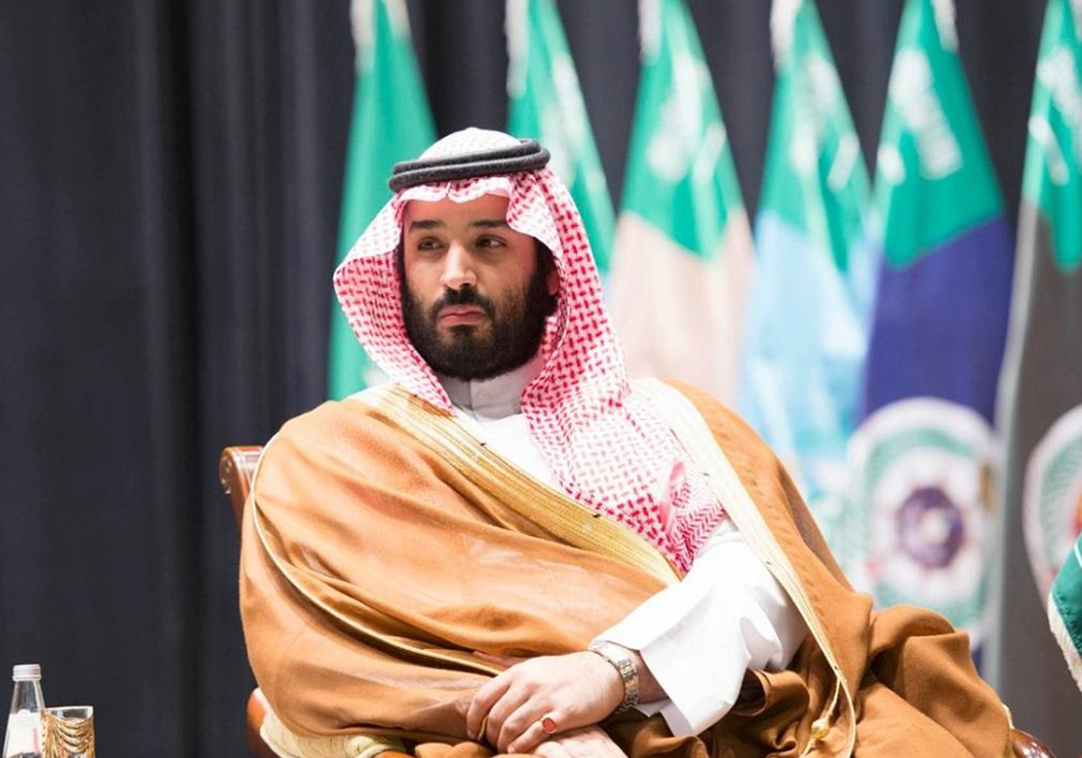 عطر محمد بن سلمان يثير ضجة في السعودية وينفد من الاسواق