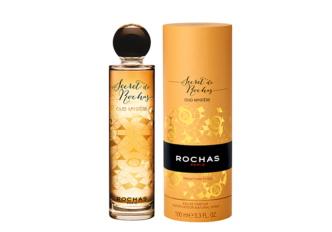عطر  Secret De Rochas Mystere Oud