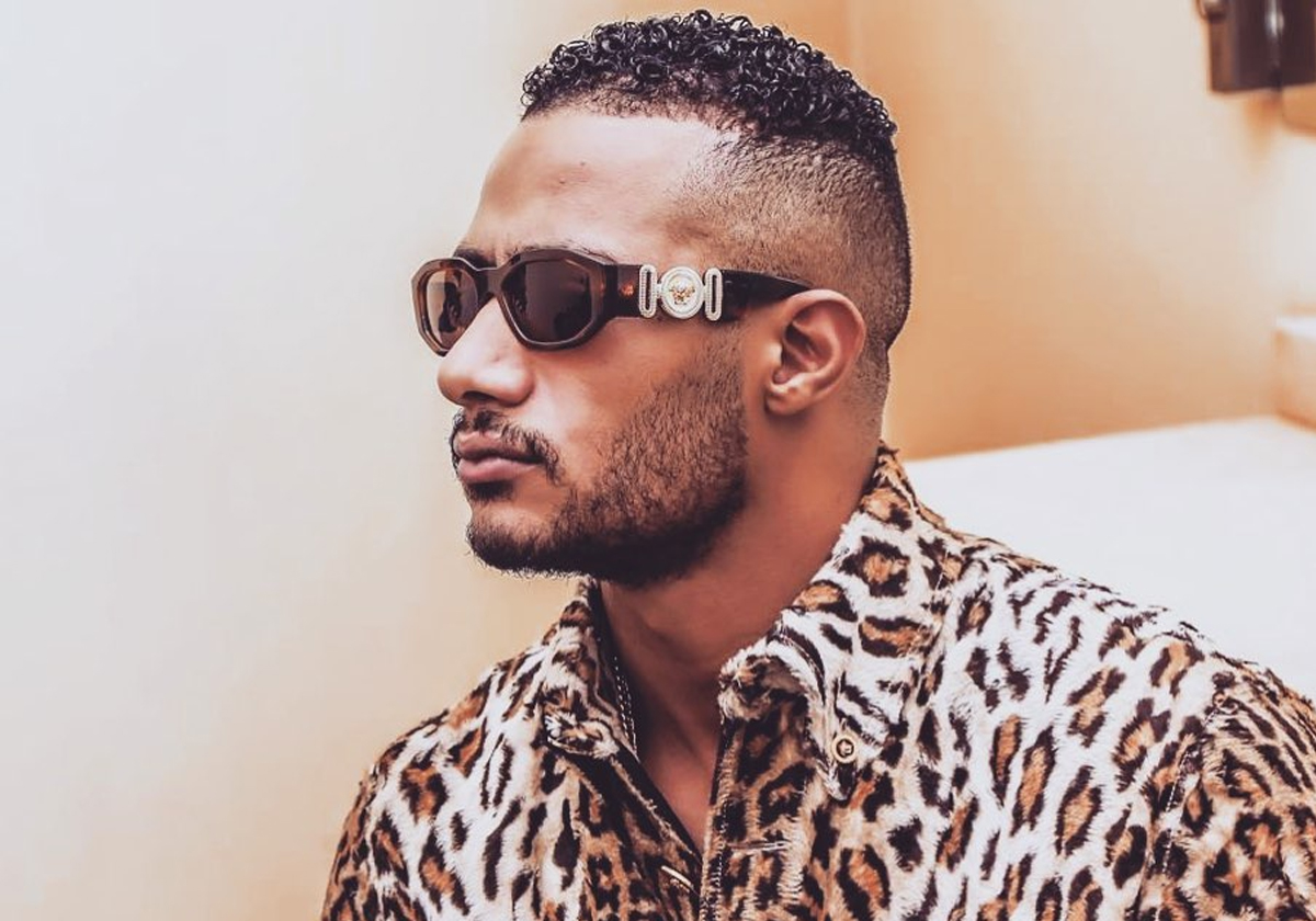محمد رمضان في موسم الرياض