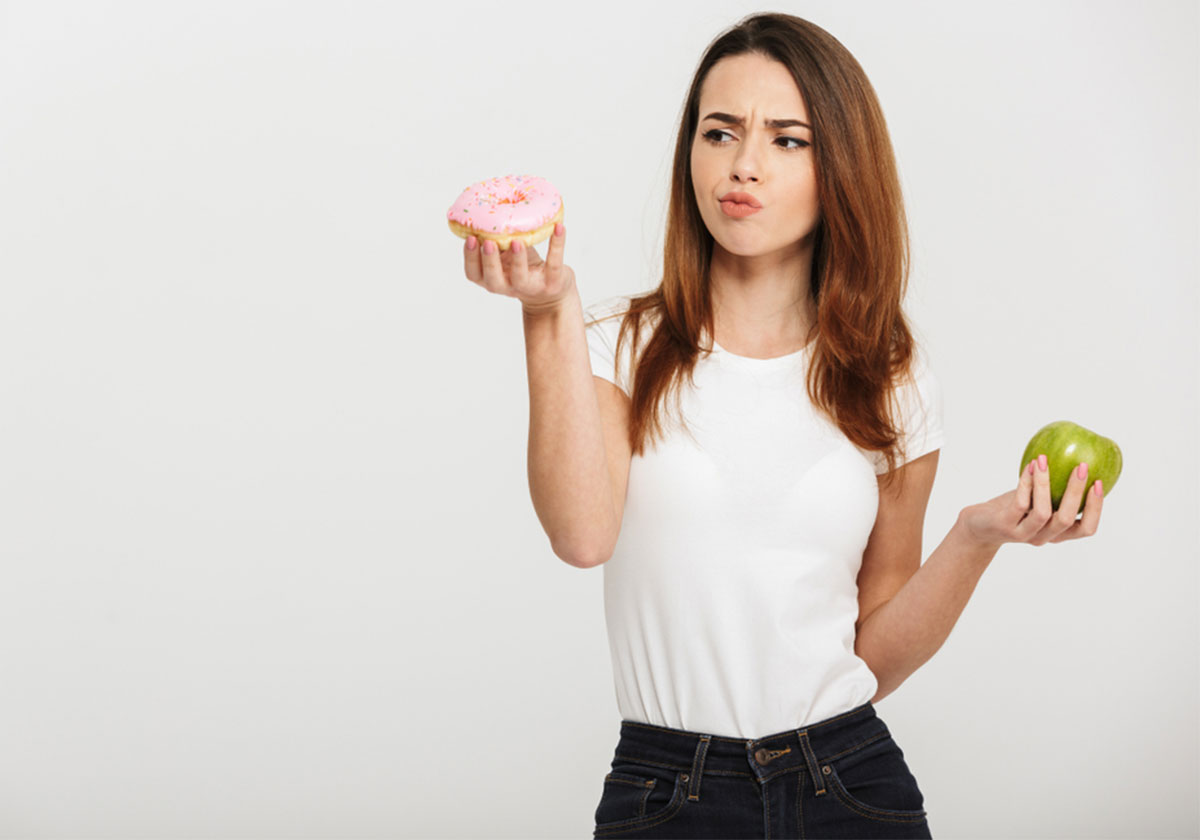 تفشلين في خسارة الوزن مهما حاولت؟ شخصيتك هي السبب بحسب الخبراء!