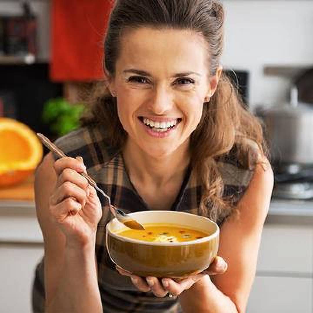 طريقة عمل افضل شوربات للرجيم