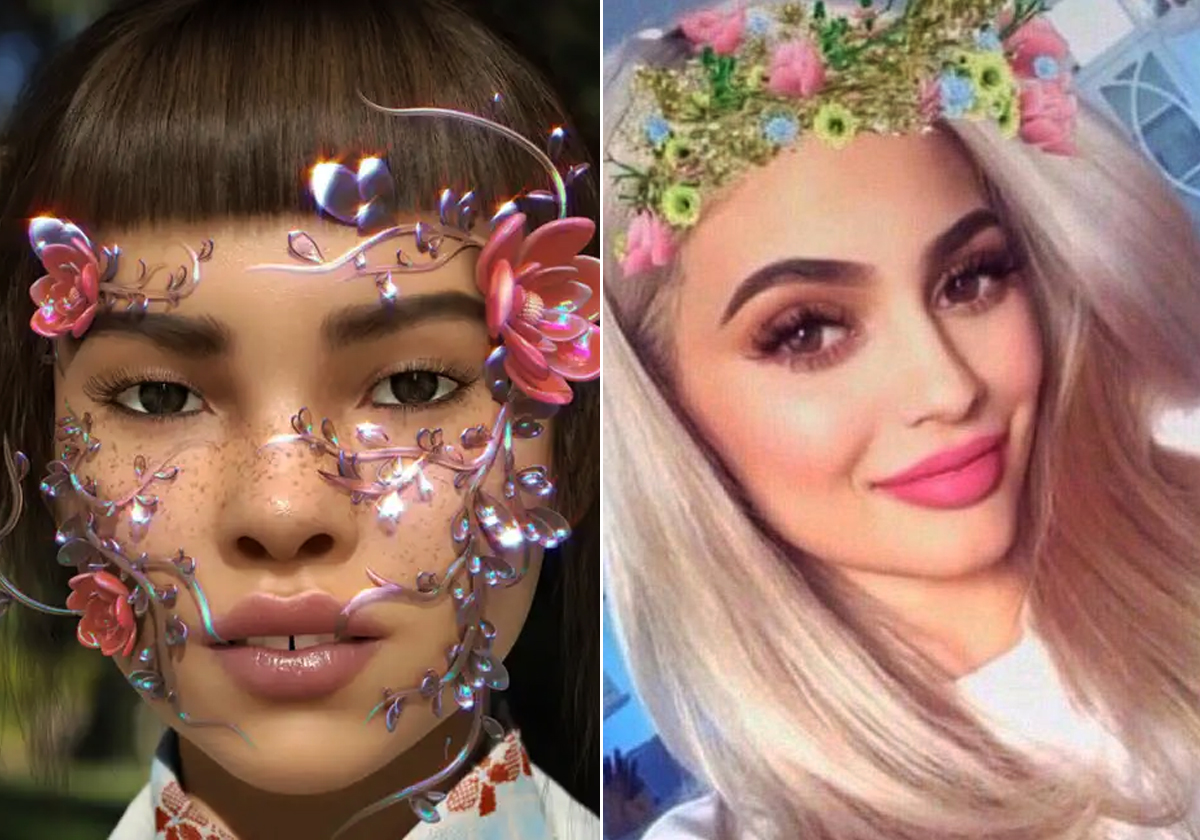انستاجرام تمنع فلتر عمليات التجميل والبوتوكس!