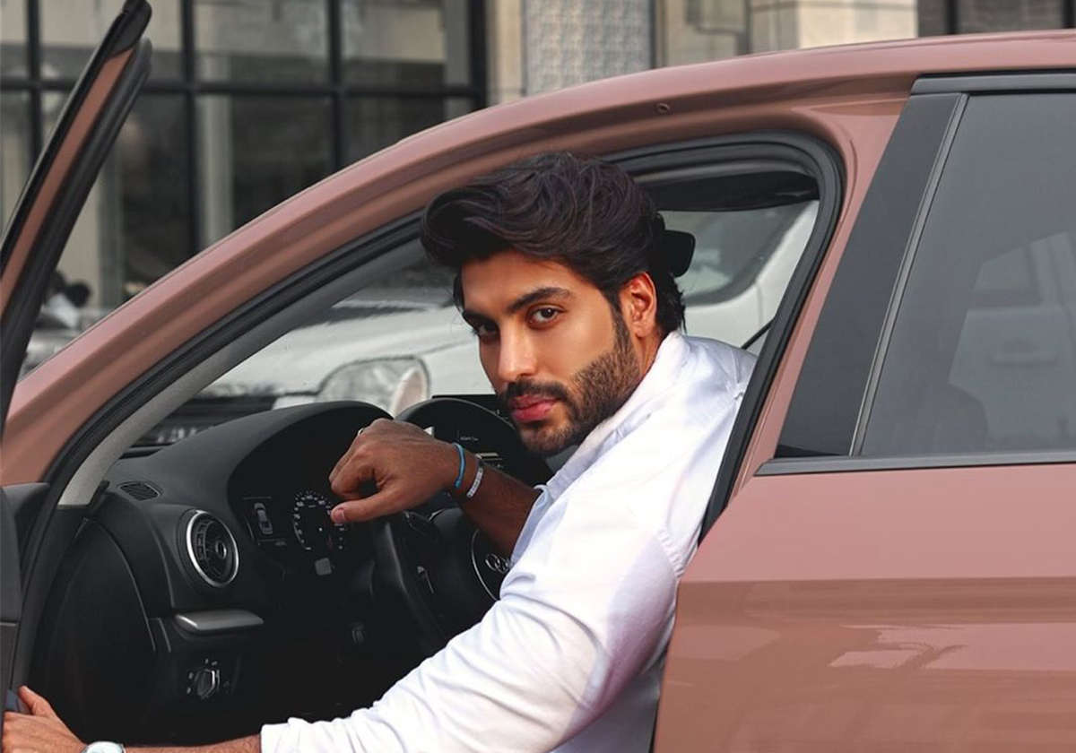 الكويتي احمد السالم ينشر وثيقة طلاقه من السعودية ملكة كابلي