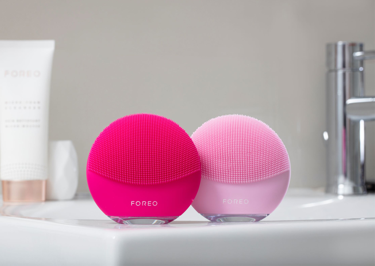 Foreo تطلق جهاز Luna Mini 3 الخارق اليك فوائده