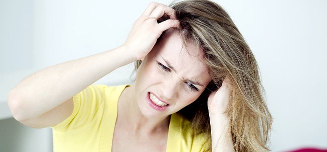 أسهل الطرق لعلاج حكة الراس طبيعيا