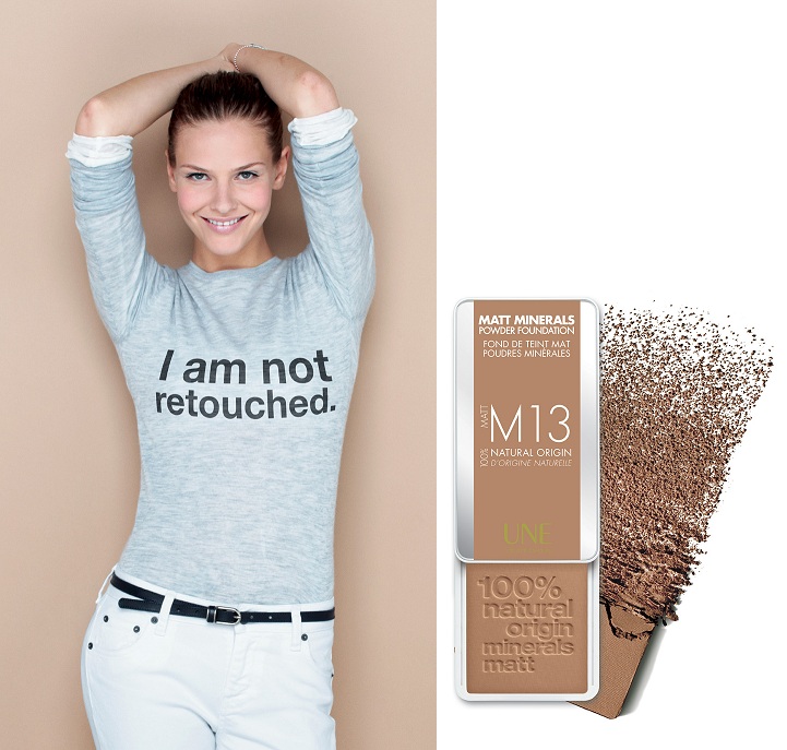 Matt Minerals  كريم اساس من UNE