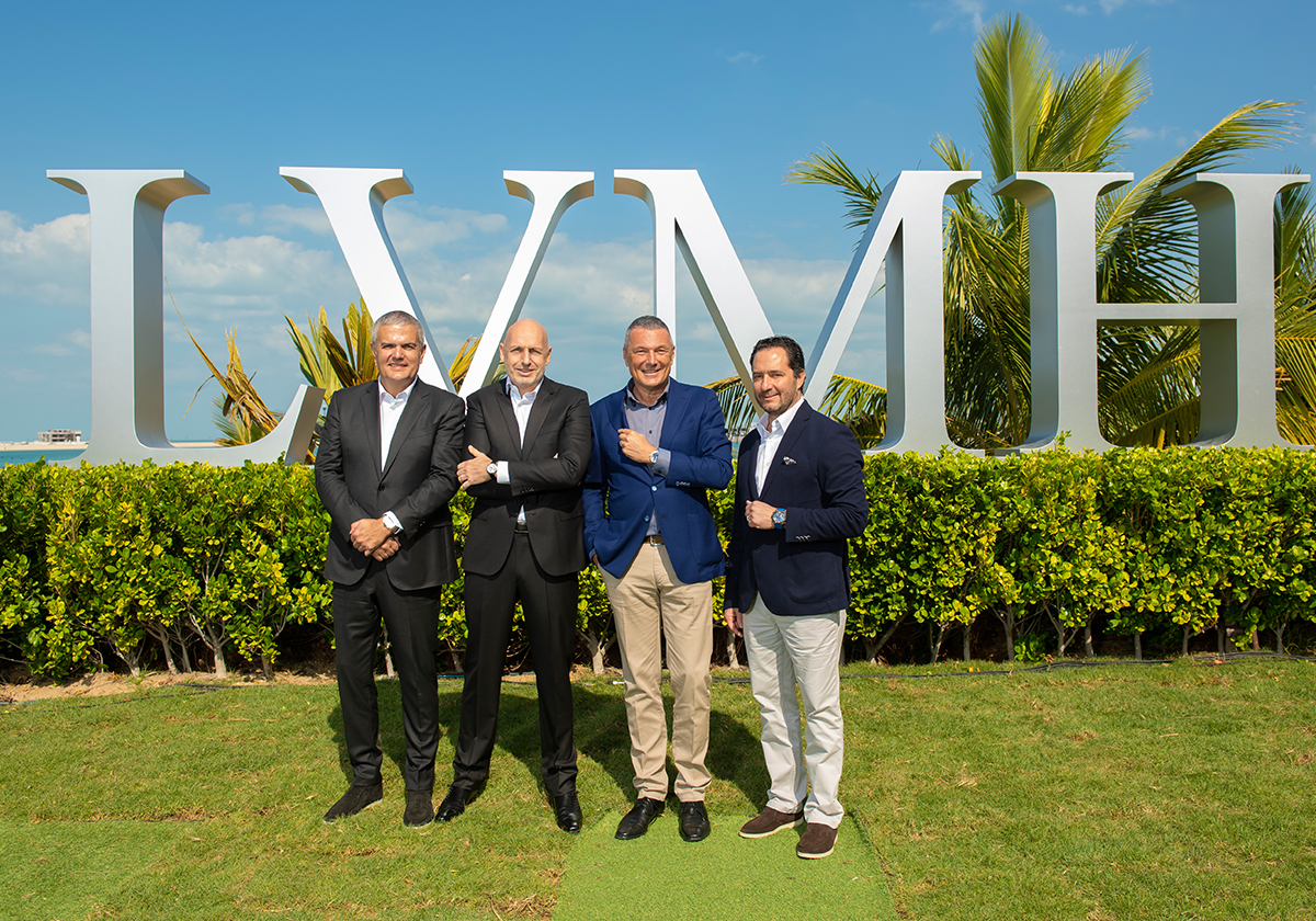 معرض LVMH Watch Week 2020 ينطلق لاول مرة في دبي
