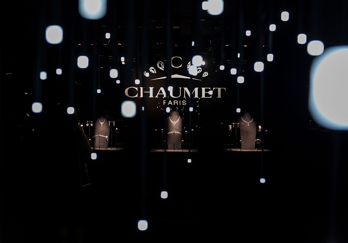 دار Chaumet تحتفل بمرور سنة على افتتاح متجرها في دبي مول