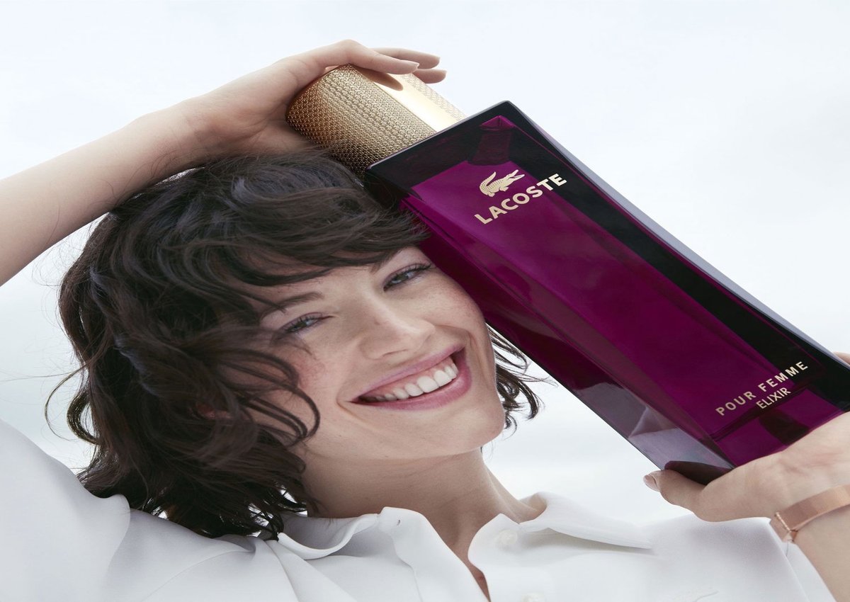 افضل عطور لاكوست النسائية