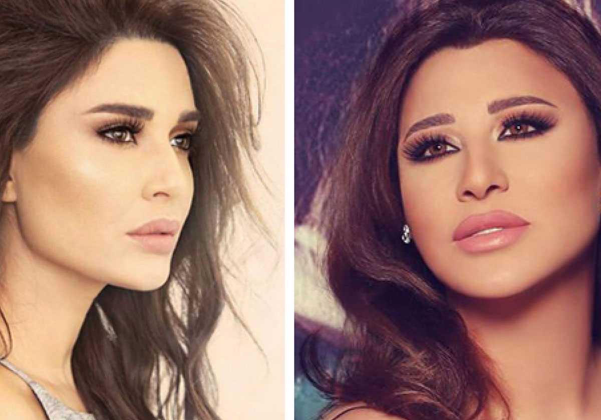 سيرين عبد النور ونجوى كرم في أحدث صورة لهما سوياً؛ من الأجمل؟