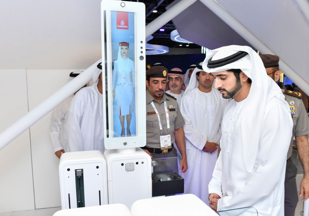 الشيخ حمدان بن محمد يؤكّد أنّ التجربة الإماراتية ملهمة لحكومات العالم