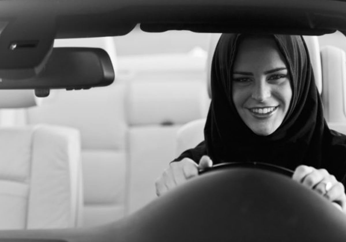 المرأة السعودية وراء المقود في 24 يونيو وهذه أهم التفاصيل عن التحضيرات!