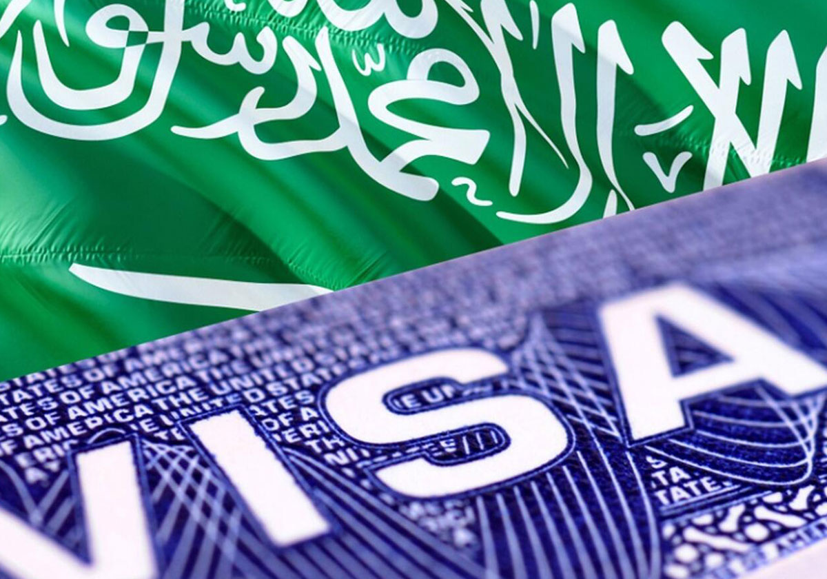طريقة تمديد تأشيرة خروج وعودة في السعودية